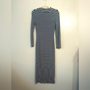 Tracee Ellis Ross Kindness Long Sleeve Dress Flattering Ladybug Bodycon